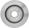 Brake Rotors: Various Makes and Models; Single Rotor; Outside Diameter 12.125"; 6 Bolt Holes; Solid