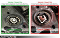 Mount, Insert, DB MK7 Golf R
