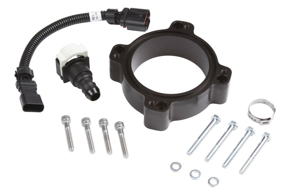 5.0L Mustang BOSS 302 Manifold Adapter Assembly (No Throtte Body Spacer)
