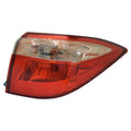 TYC auto part