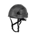 DPG22V TYPE II CLASS C VENTED SAFETY HELMET SLATE