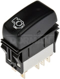 HEAVY DUTY ENGINE BRAKE SWITCH - ON