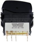 HEAVY DUTY ENGINE BRAKE SWITCH - ON