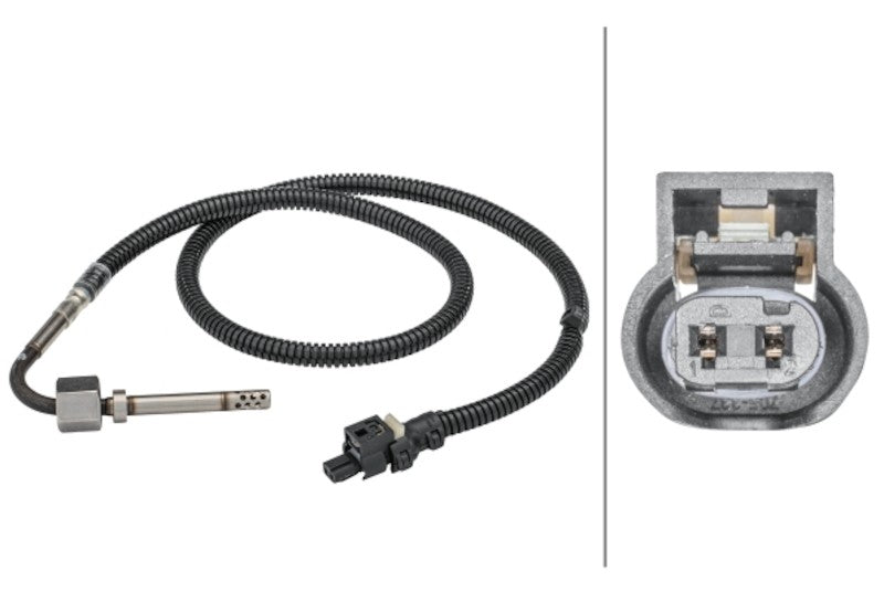 SENSOR EXHAUST GAS TEMPERATURE