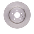 DFC 11-19 Ford Taurus (Excl SHO) Front Brake Rotor