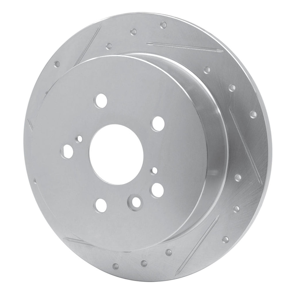 DFC silver auto part