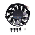 SPAL 608 CFM 9in Fan - Push (VA07-AP12/C-31S)