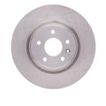 R1 Concepts Brake Rotor Fits Ford Explorer