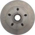 Centric C-TEK Standard Brake Rotor - Front