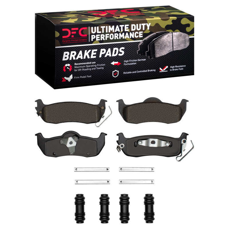 DFC auto part