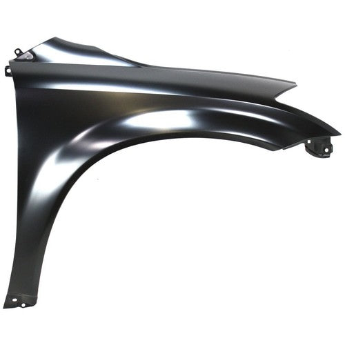 CAPA RT FRT FENDER INNER PANEL NISSAN MURANO 0917