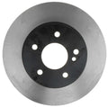 Brake Rotor: Various Makes and Models; Brake Rotor; Outside Diameter 11.42"; 5 Bolt Holes; Vented