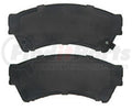 BRAKE CALIPER & BRACKET