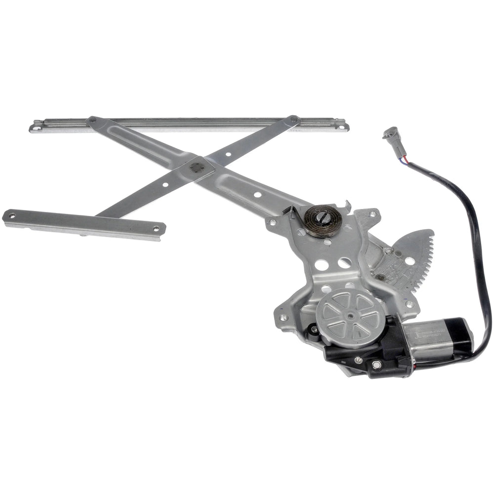 MOTOR/REGULATOR ASSEMBLY