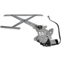 MOTOR/REGULATOR ASSEMBLY