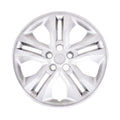 WC ESCAPE 5 DB SPK 17" BK SET OF 4