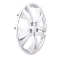 WC ESCAPE 5 DB SPK 17" BK SET OF 4
