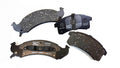 SPORT BRK PADS F VAR GM APPS