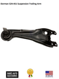 CONTROL ARM