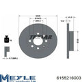 BRAKE DISC 8DD