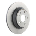 Brembo 16-18 Mercedes-Benz Metris Rear Premium UV Coated OE Equivalent Rotor