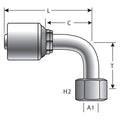 HYDRAULIC COUPLING - MEGACRIMP