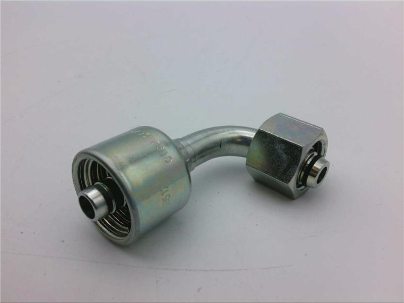 HYDRAULIC COUPLING - MEGACRIMP