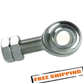 Polished Stainless Support Bearing