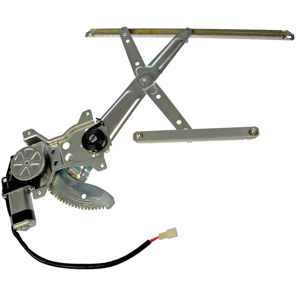 MOTOR/REGULATOR ASSEMBLY