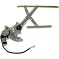 MOTOR/REGULATOR ASSEMBLY