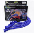 8mm Spiro-Pro custom 8 cyl blue