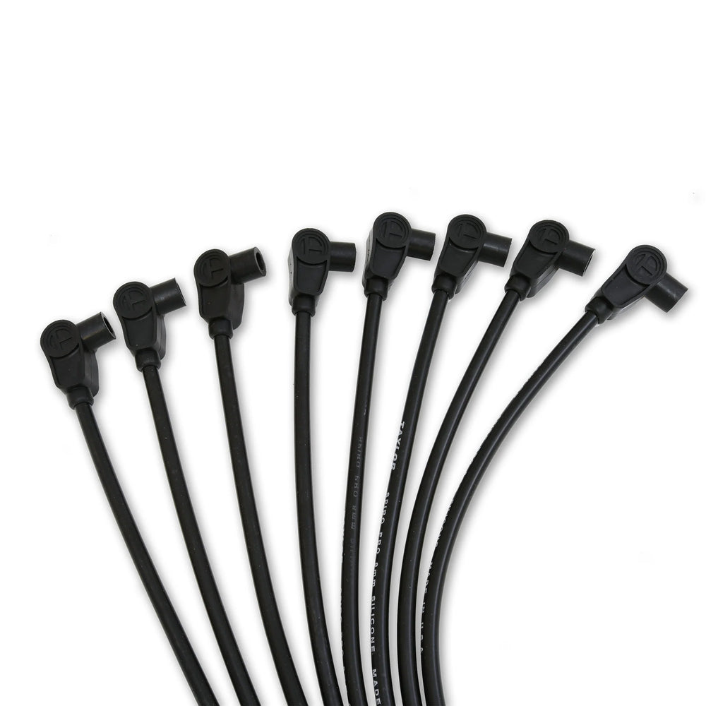 8mm Spiro Pro LS univ 90 Degree Black