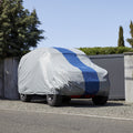 W DEFENDER TRUCK COVER