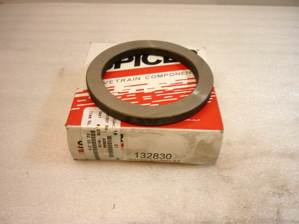 SPACER - BEARING 8.2