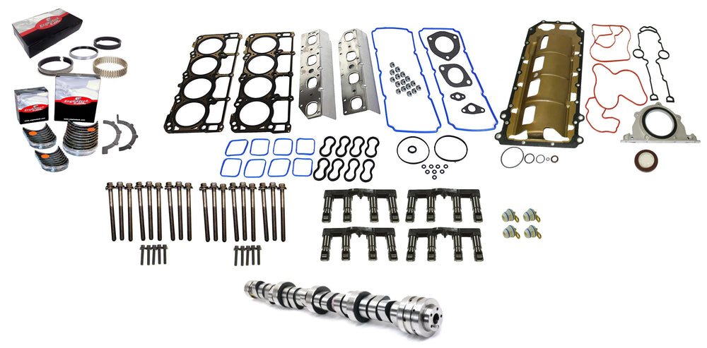 United Engine Machine Co auto part