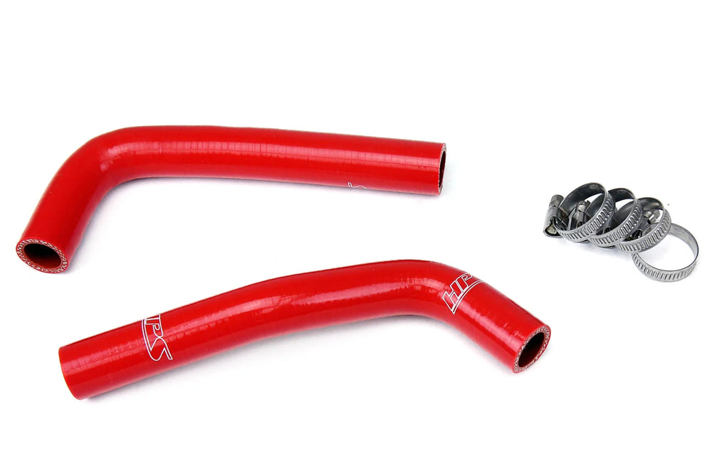 HPS Performance Black Reinforced Silicone Radiator Hose Kit for Yamaha 04-08 YFZ450