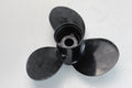 HUSTLER BOAT PROPELLER(SERIES H1) 12.5X8 3 BLADE ALUMINUM RH (STD) (21300810)