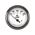 WHITE HOT 2IN OIL TEMPERATURE