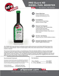 aFe Pro Guard HD Diesel Fuel Booster - 6 Pack