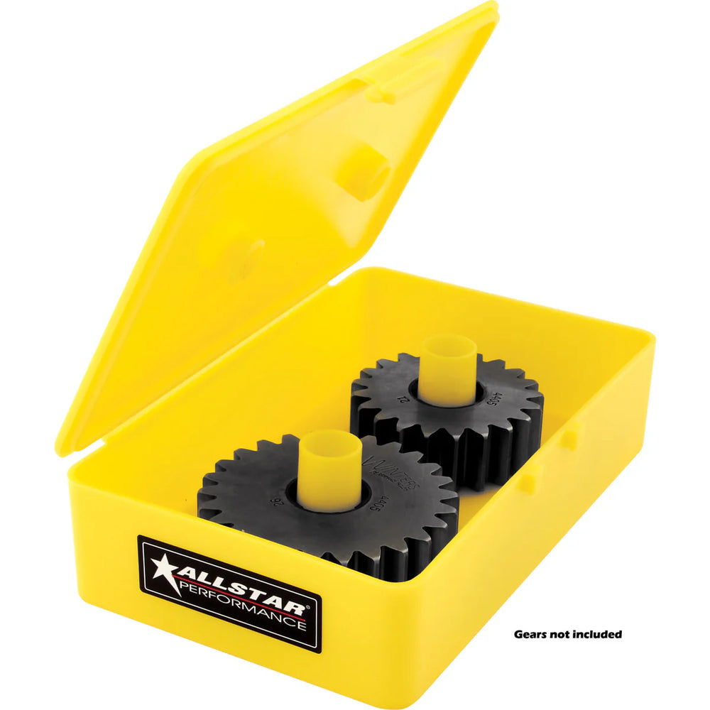 QC Gear Tote Plastic Yellow Midget