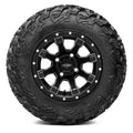 QuadBoss QBT447 Utility Tire - 24x8-12 6Ply