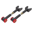 BMR 68-72 A-Body Upper Control Arms On-Car Adj. (Polyurethane) - Black Hammertone