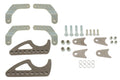 QA1 Adjustable Shock Mount Kit w/Hardware - 3in