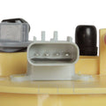 TYC auto part close-up
