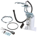 FUEL PUMP HANGER ASSEMBLY
