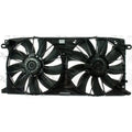 RADTR/CNDNSR FAN MTR ASMB