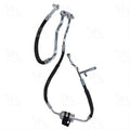DISCHARGE & SUCTION LINE