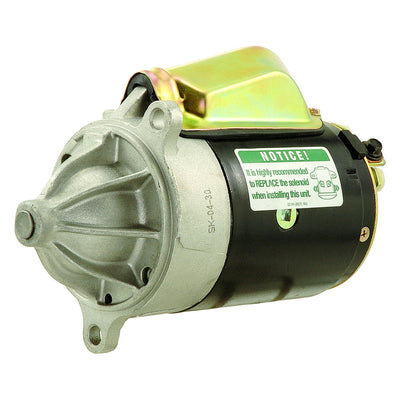 REMY red auto part