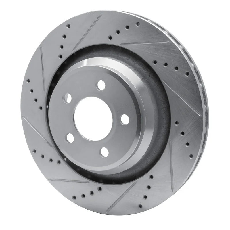 R1 Concepts silver auto part