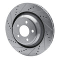 R1 Concepts silver auto part